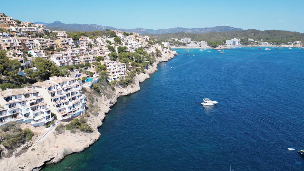 Cala Fornells Mallorca – Strände, Temperaturen, beste Reisezeit & Anreise