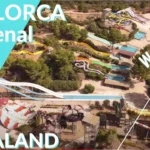 Aqualand El Arenal Mallorca der größte Wasserpark