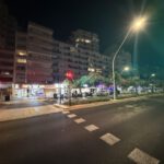 Der schnelle Tod des Paseo Maritimo Palma