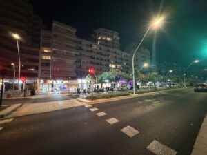 Der schnelle Tod des Paseo Maritimo Palma