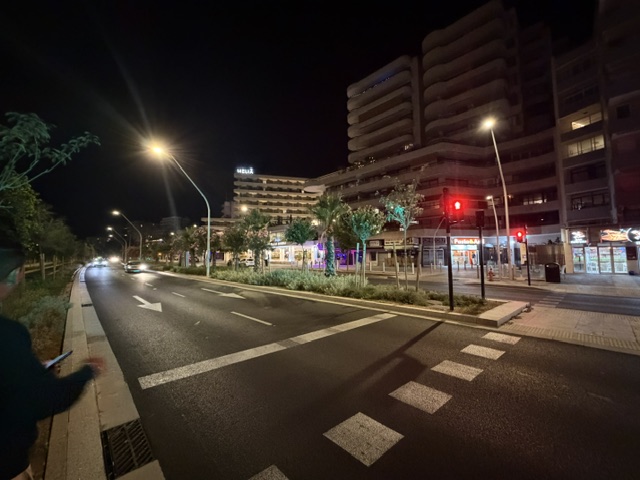 Paseo Maritimo Palma de Mallorca