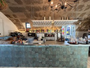 Restaurant el amanecer Palma Portixol