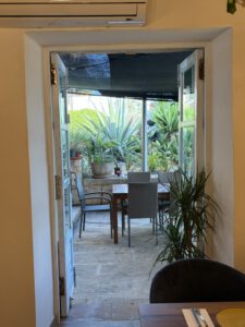 Restaurant el amanecer Palma Portixol