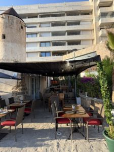 Restaurant el amanecer Palma Portixol
