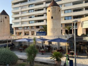 Restaurant el amanecer Palma Portixol