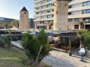 Restaurant el amanecer Palma Portixol