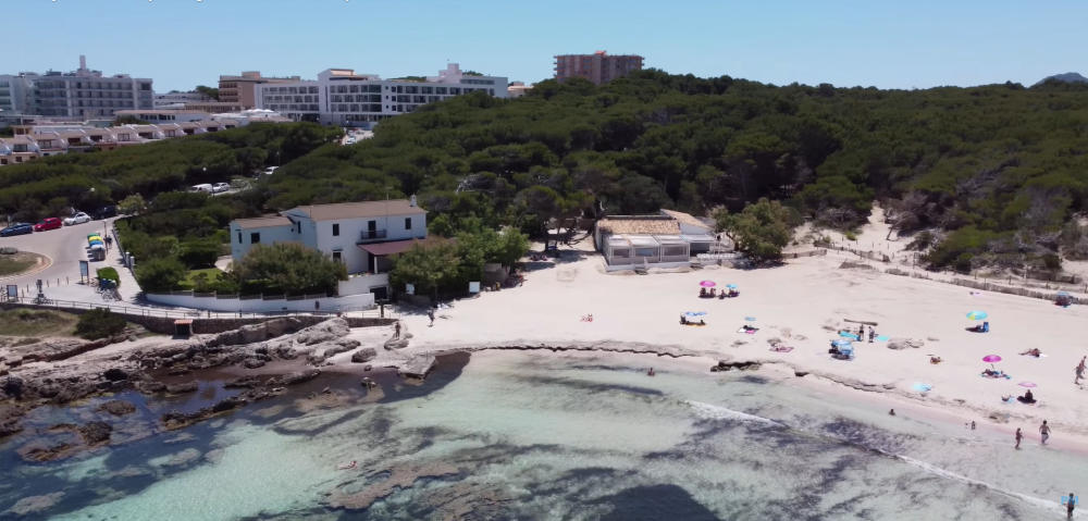 Cala Agulla Mallorca Cala Ratjada