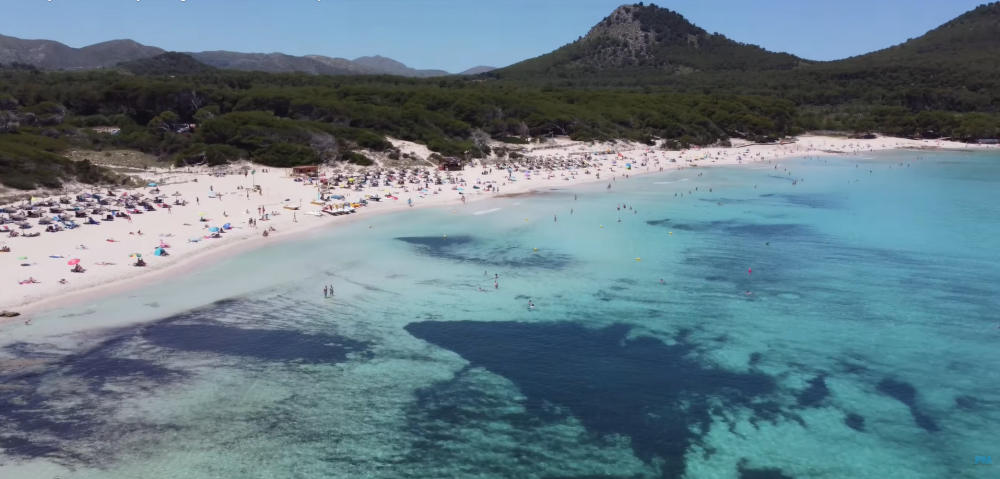 Cala Agulla Mallorca Cala Ratjada