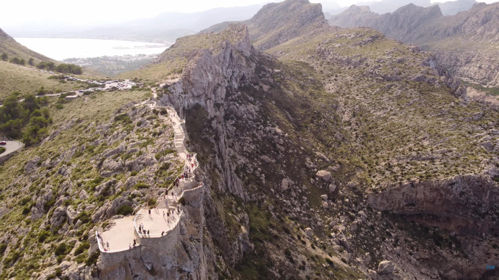 Cap Formentor Mallorca