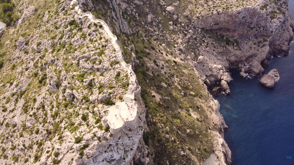 Cap Formentor Mallorca