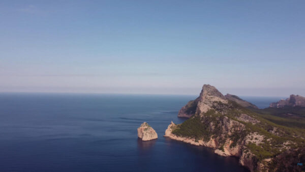 Cap Formentor der höchste Aussichtspunkt auf Mallorca Portal