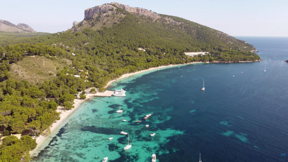 Formentor Strand Mallorca – Ein Paradies zwischen Meer und Bergen