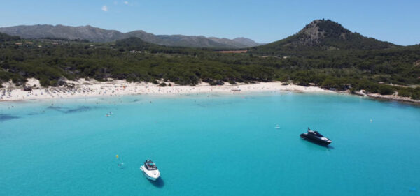 Cala Agulla Mallorca Cala Ratjada