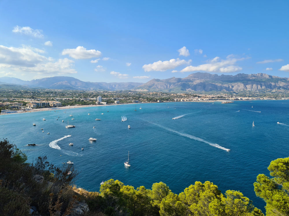 Pollensa Mallorca Bucht und Hafen - Portalmallorca