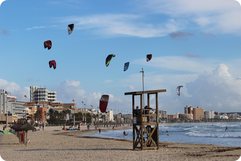 Can Pastilla Strand Mallorca