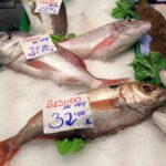 Fisch kaufen und zubereiten lassen in der Markthalle Santa Catalina