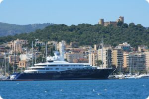 Al Mirqab Superyacht