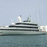 Savannah modernste Hybrid Luxusyacht der Welt