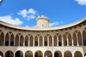Schloss Bellver Palma