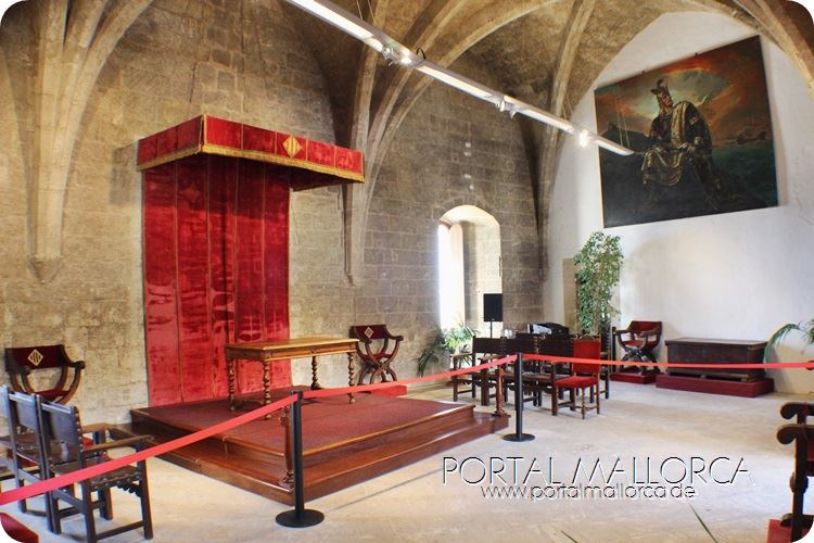 Schloss Bellver in Palma – die runde Burg über der Stadt, die fast jeder sieht und viel zu wenige richtig entdecken