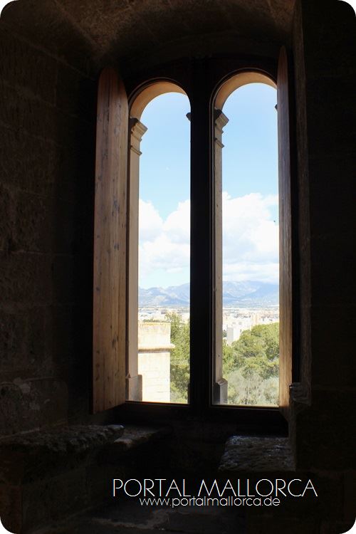 Schloss Bellver in Palma – die runde Burg über der Stadt, die fast jeder sieht und viel zu wenige richtig entdecken