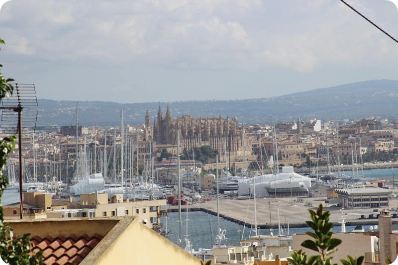 La Seu Kathedrale Palma de Mallorca
