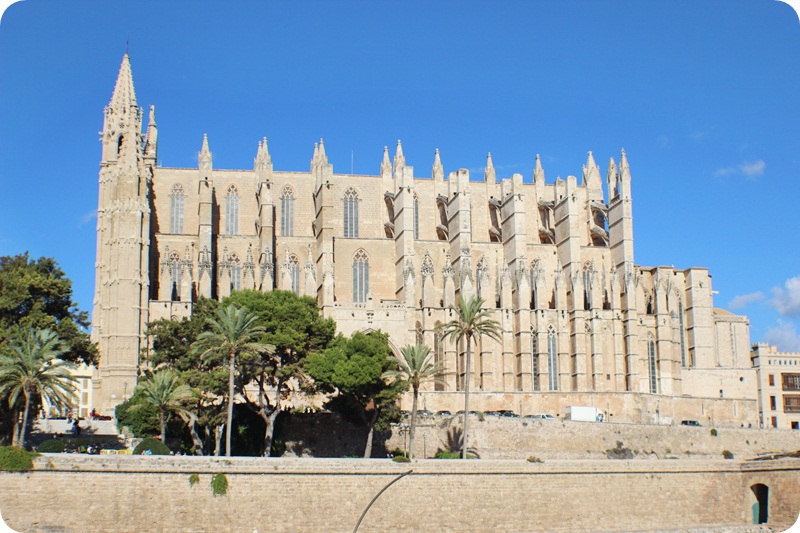 La Seu Kathedrale Palma de Mallorca