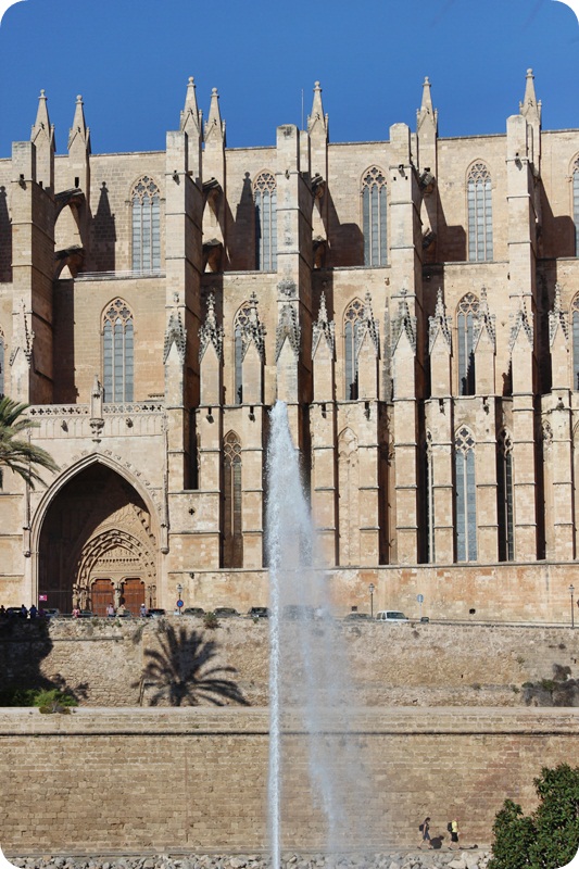 La Seu Kathedrale Palma de Mallorca