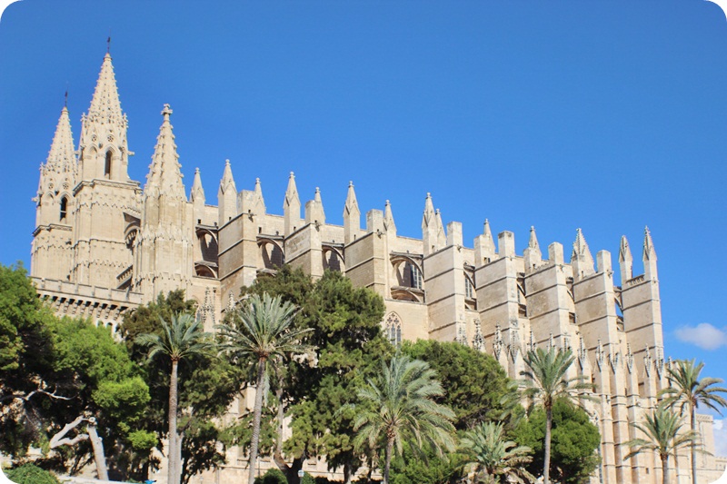 La Seu Kathedrale Palma de Mallorca