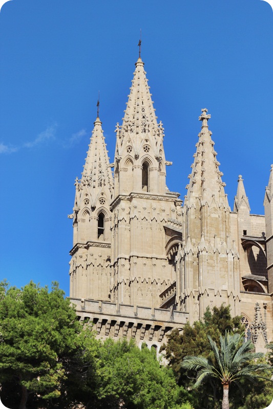 La Seu Kathedrale Palma de Mallorca
