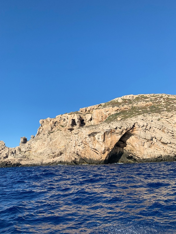 Cabrera vor Mallorca – die Insel, auf der Mallorca plötzlich wieder wild wird