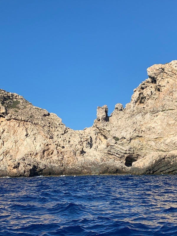 Cabrera vor Mallorca – die Insel, auf der Mallorca plötzlich wieder wild wird