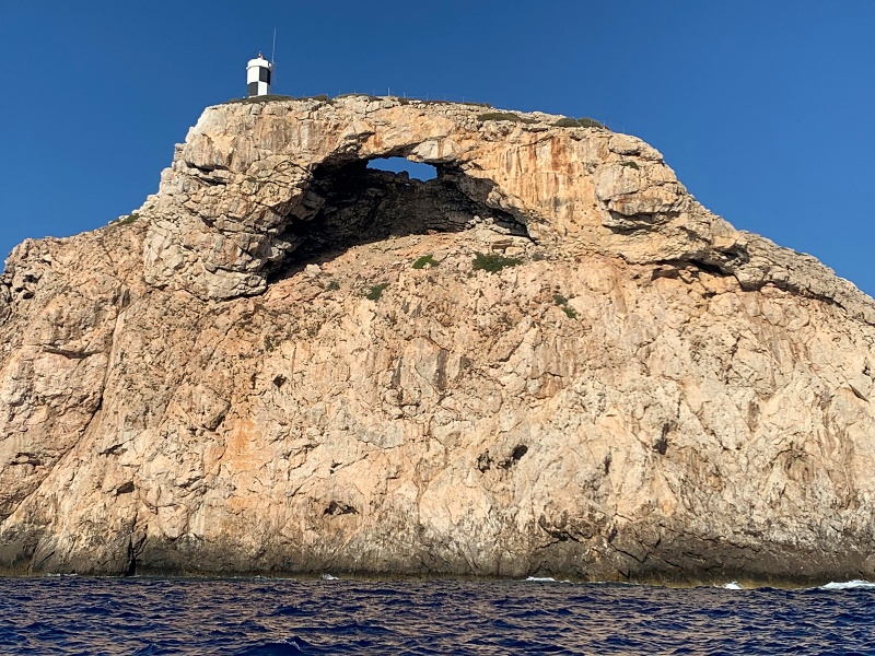 Cabrera vor Mallorca – die Insel, auf der Mallorca plötzlich wieder wild wird