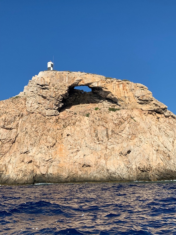 Cabrera vor Mallorca – die Insel, auf der Mallorca plötzlich wieder wild wird