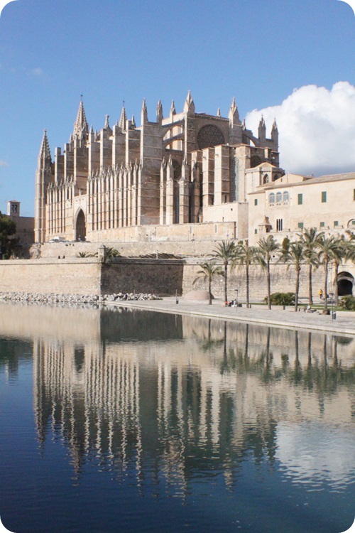 La Seu Kathedrale Palma de Mallorca