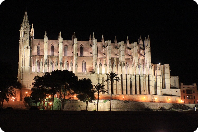 La Seu Kathedrale Palma de Mallorca