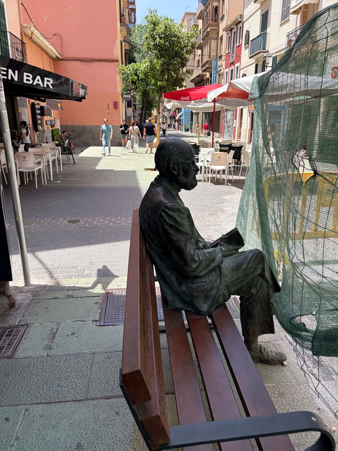 Calle Olmos Palma Shopping de Mallorca