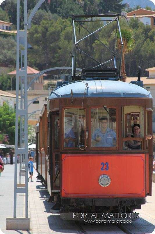 El Tren de Soller